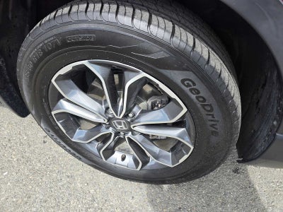 2022 Honda CR-V EX-L