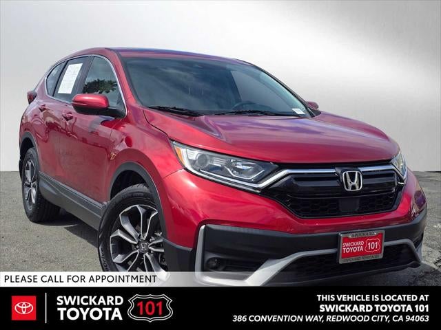 2022 Honda CR-V EX-L