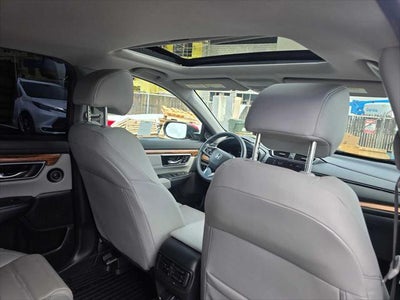 2022 Honda CR-V EX-L