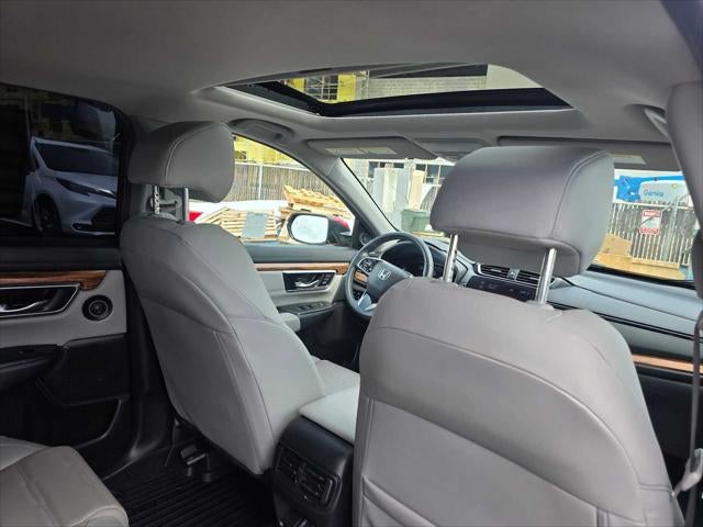 2022 Honda CR-V EX-L