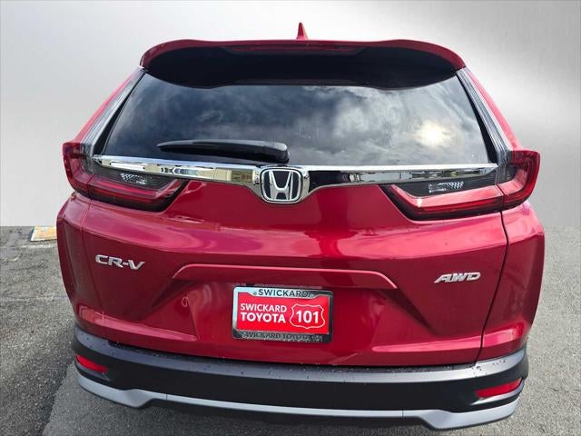 2022 Honda CR-V EX-L