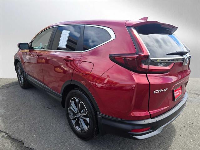 2022 Honda CR-V EX-L