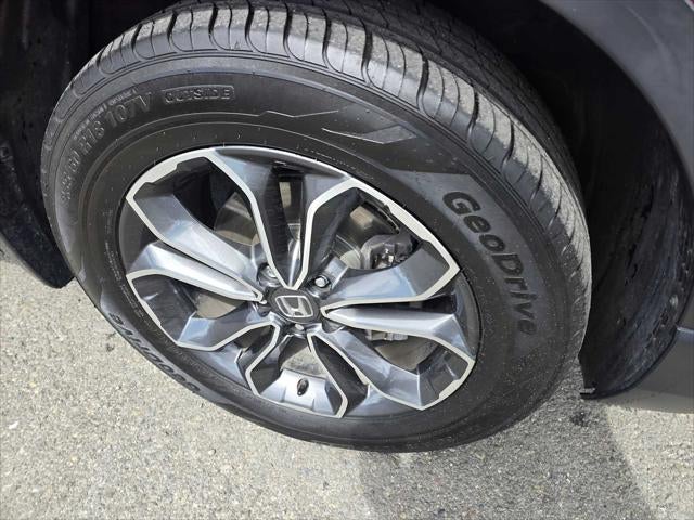 2022 Honda CR-V EX-L