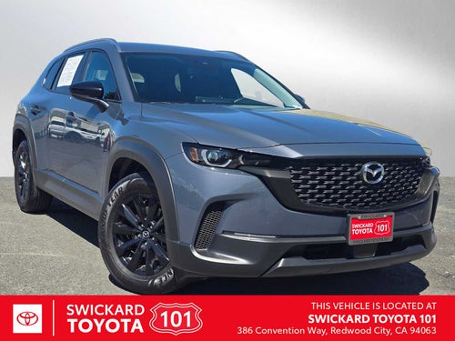 2024 Mazda Mazda CX-50 2.5 S Select Package