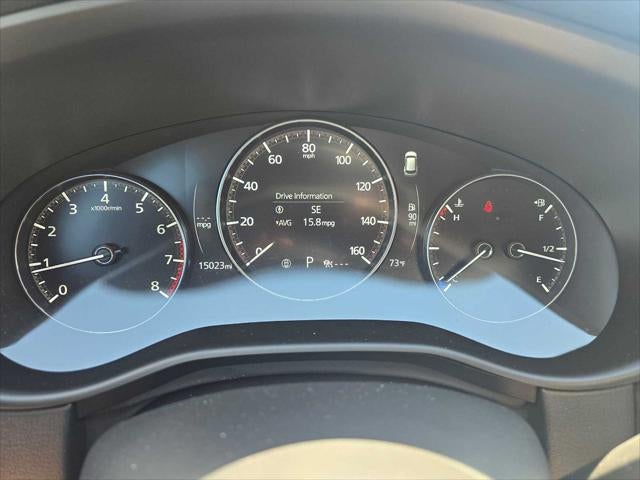 2024 Mazda Mazda CX-50 2.5 S Select Package