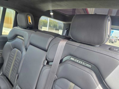 2024 Rivian R1S Adventure