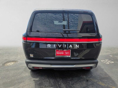 2024 Rivian R1S Adventure