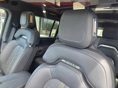 2024 Rivian R1S Adventure