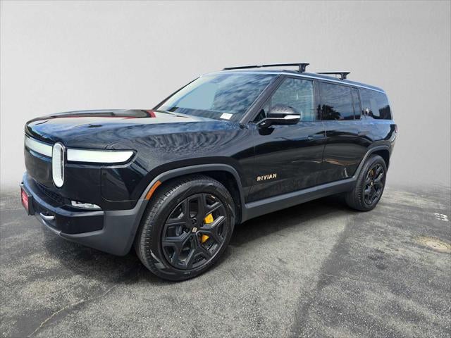 2024 Rivian R1S Adventure