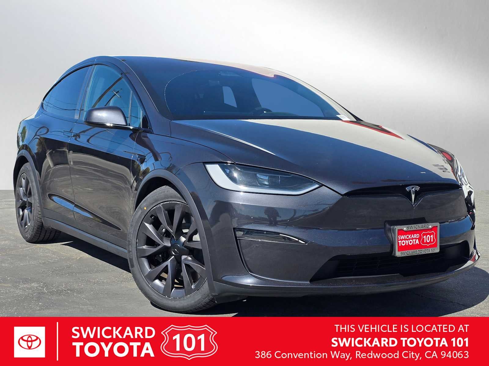 2024 Tesla Model X AWD