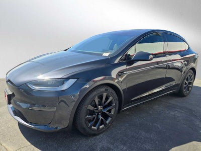 2024 Tesla Model X AWD