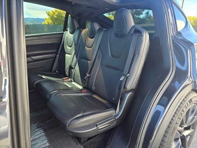 2024 Tesla Model X AWD