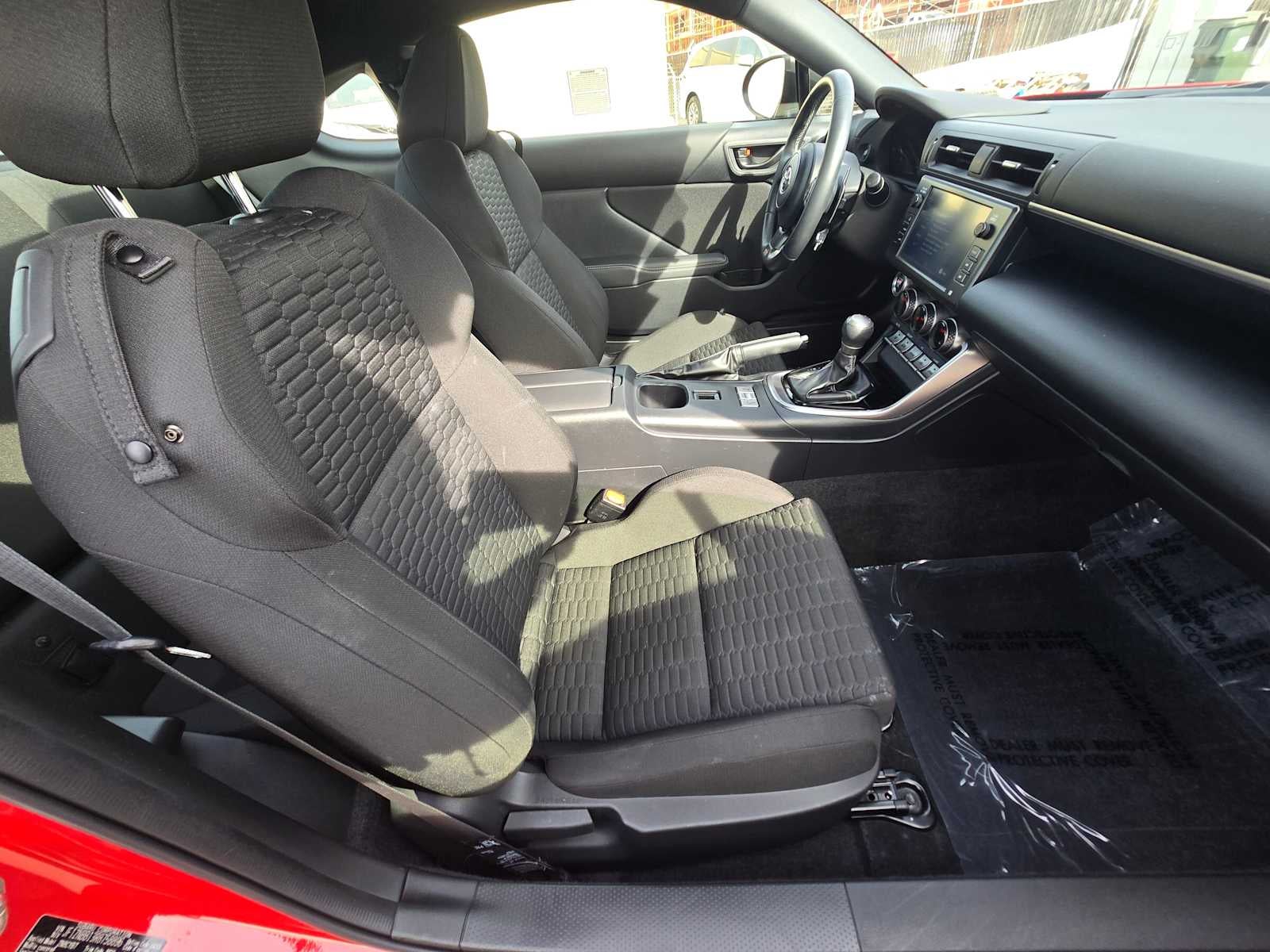 2024 Toyota GR86 Auto (Natl)