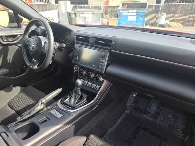 2024 Toyota GR86 Auto (Natl)