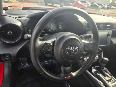 2024 Toyota GR86 Auto (Natl)