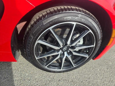 2024 Toyota GR86 Auto (Natl)