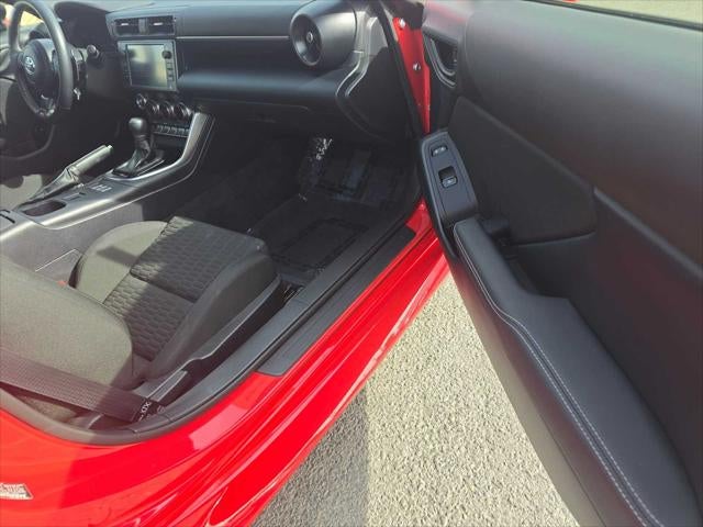 2024 Toyota GR86 Auto (Natl)