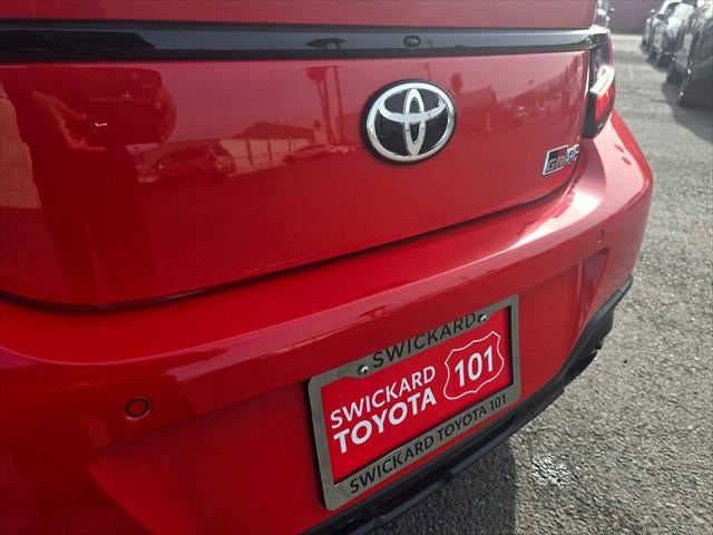 2024 Toyota GR86 Auto (Natl)