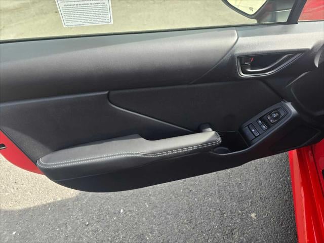 2024 Toyota GR86 Auto (Natl)