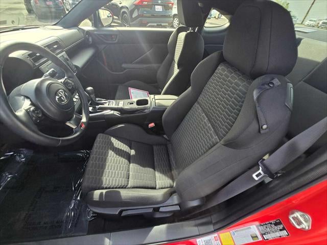 2024 Toyota GR86 Auto (Natl)