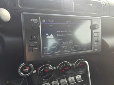 2024 Toyota GR86 Auto (Natl)