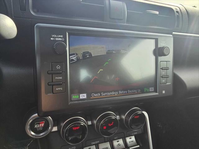 2024 Toyota GR86 Auto (Natl)