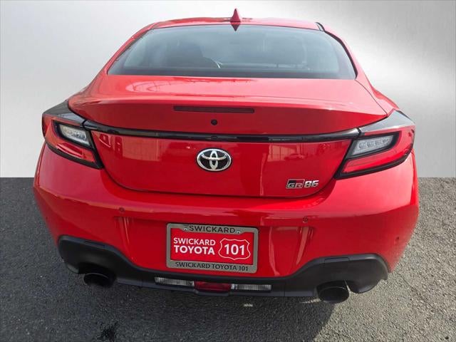 2024 Toyota GR86 Auto (Natl)