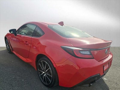 2024 Toyota GR86 Auto (Natl)