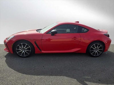 2024 Toyota GR86 Auto (Natl)