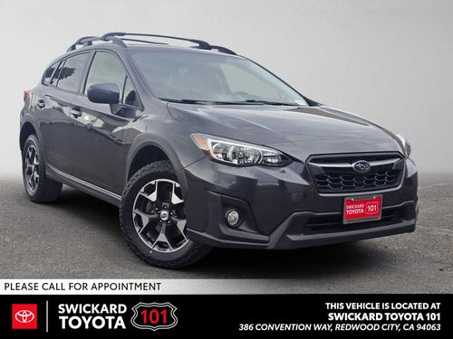 2018 Subaru Crosstrek Premium