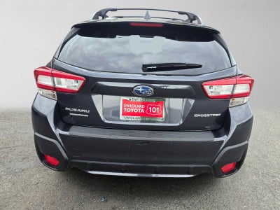 2018 Subaru Crosstrek Premium