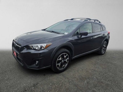 2018 Subaru Crosstrek Premium