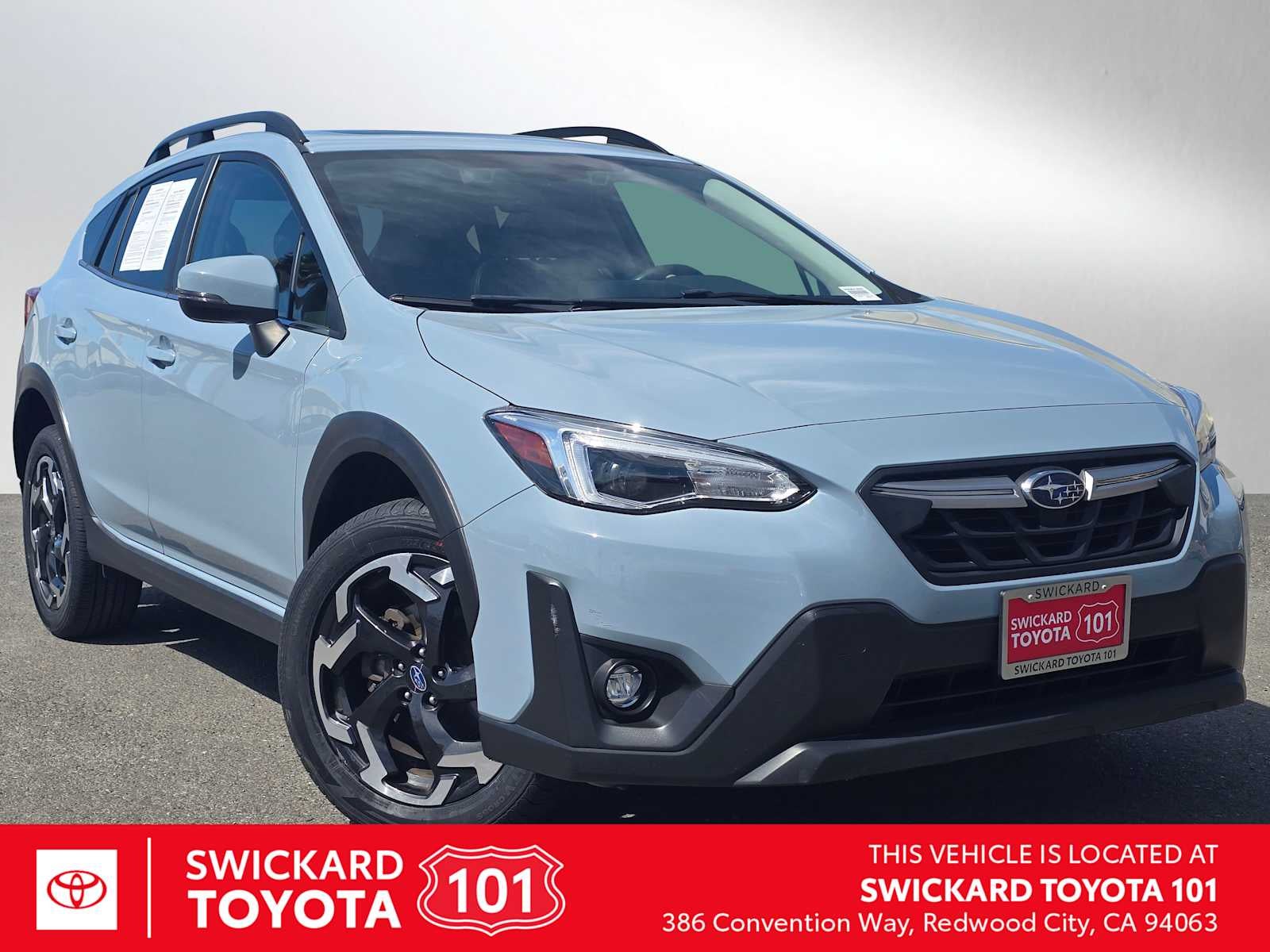 2023 Subaru Crosstrek Limited