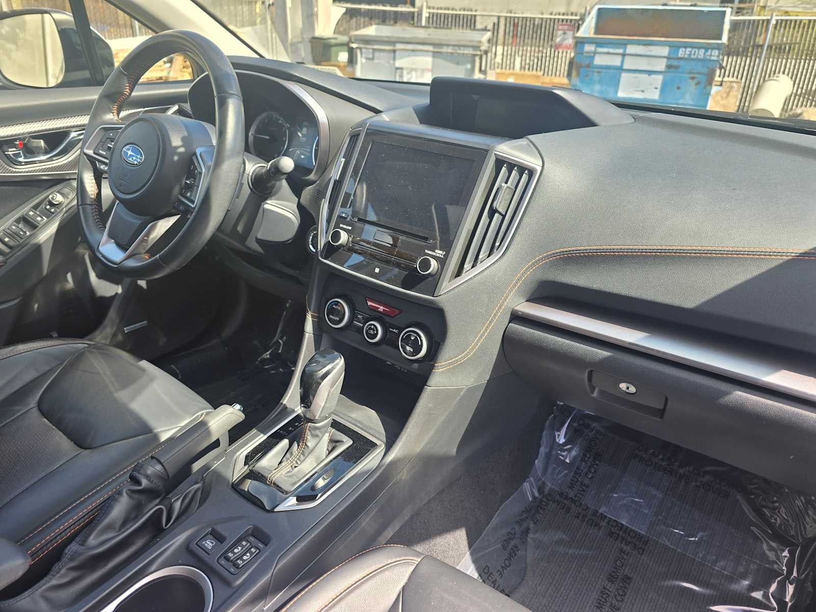 2023 Subaru Crosstrek Limited