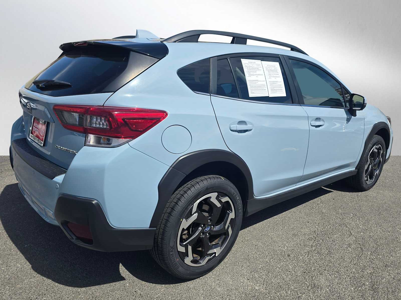 2023 Subaru Crosstrek Limited