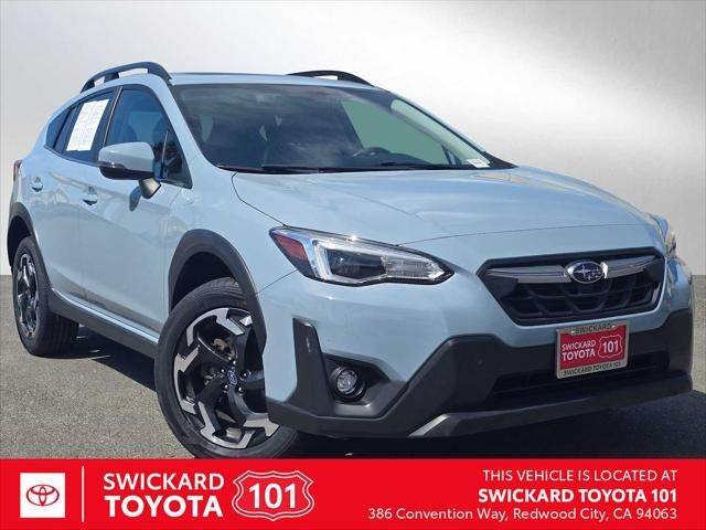 2023 Subaru Crosstrek Limited
