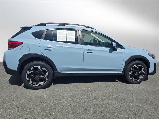 2023 Subaru Crosstrek Limited