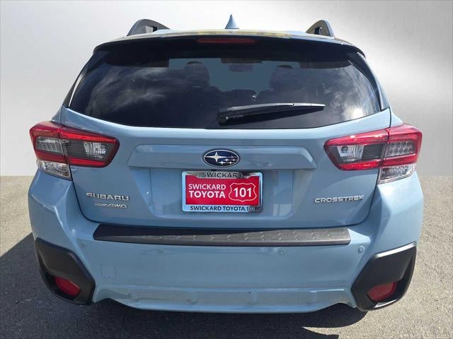 2023 Subaru Crosstrek Limited