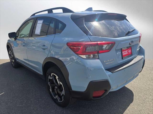2023 Subaru Crosstrek Limited