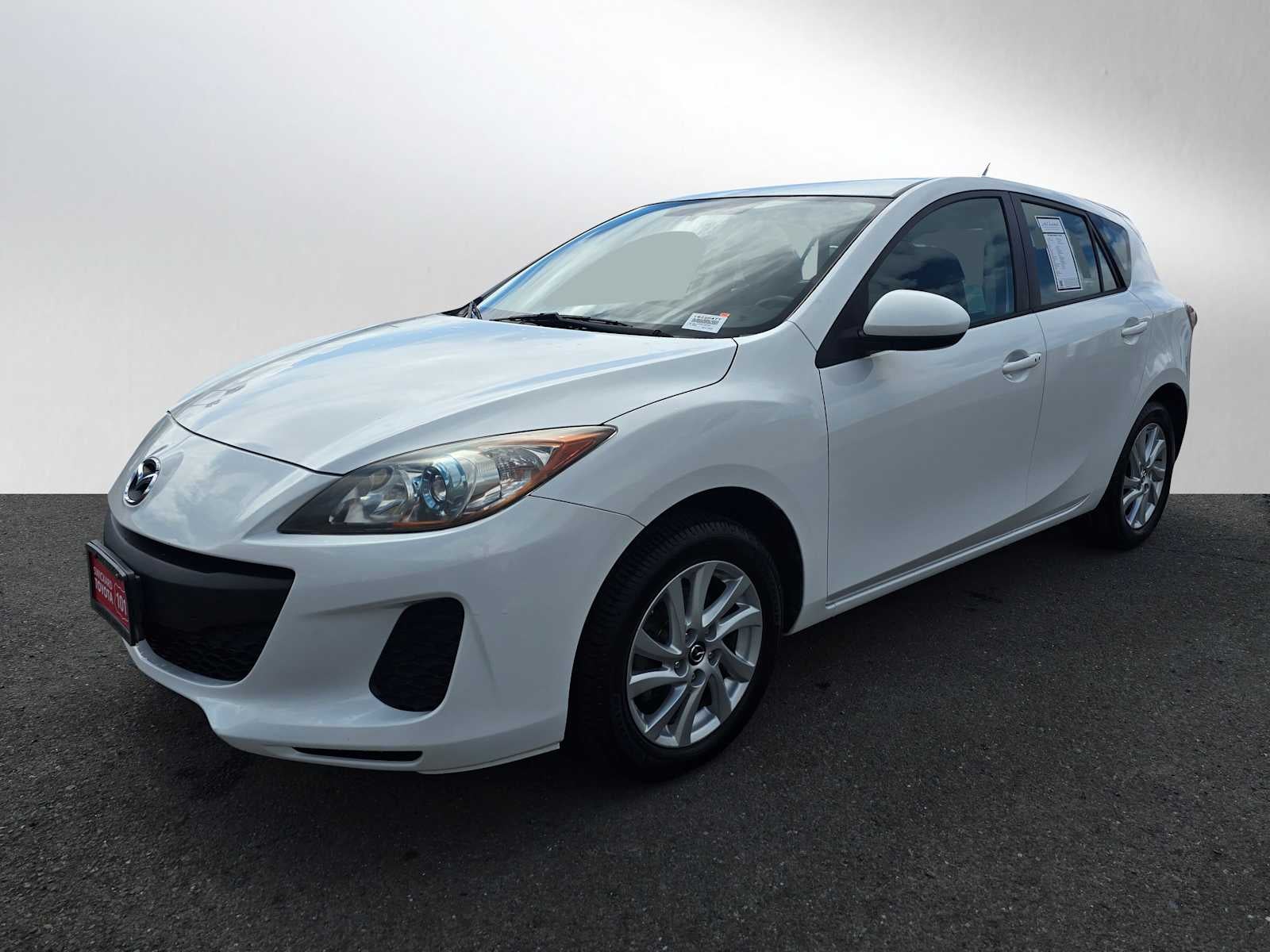 2013 Mazda Mazda3 i Touring