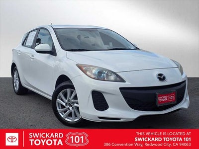 2013 Mazda Mazda3 i Touring