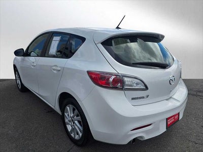 2013 Mazda Mazda3 i Touring