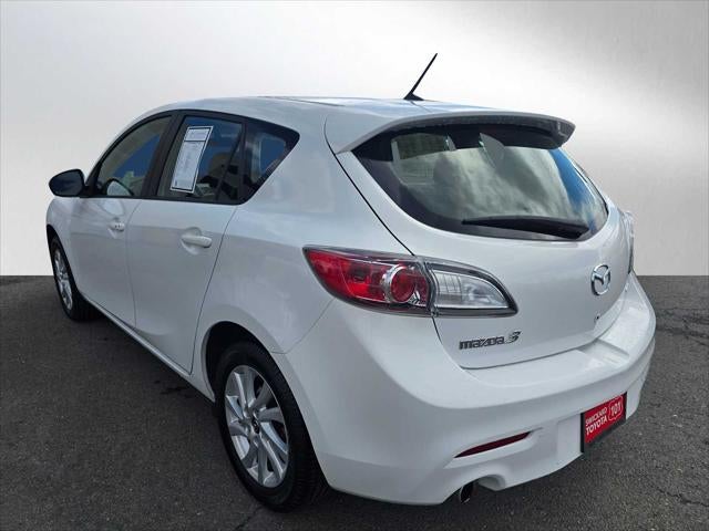 2013 Mazda Mazda3 i Touring