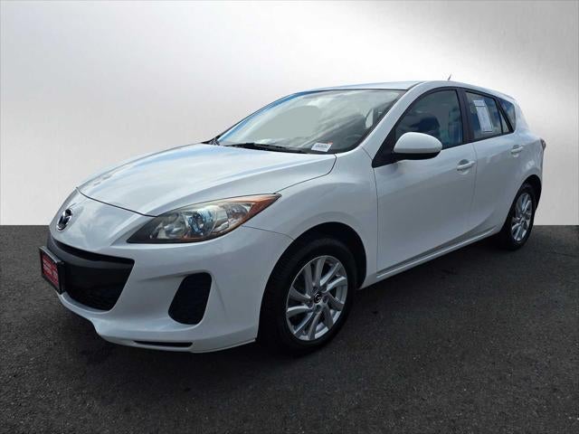 2013 Mazda Mazda3 i Touring