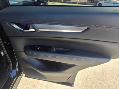 2025 Mazda Mazda CX-5 2.5 S Premium Plus Package