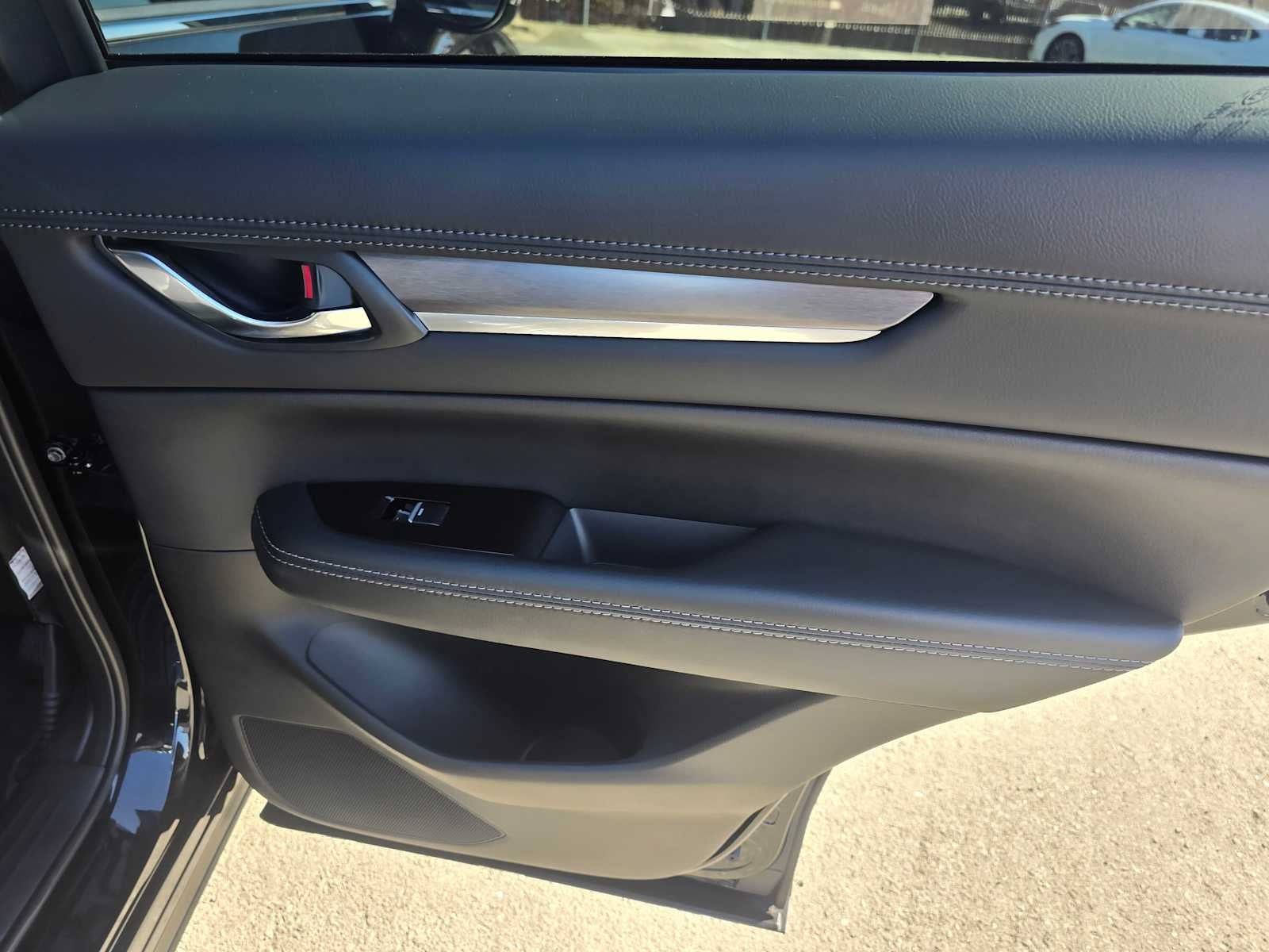 2025 Mazda Mazda CX-5 2.5 S Premium Plus Package