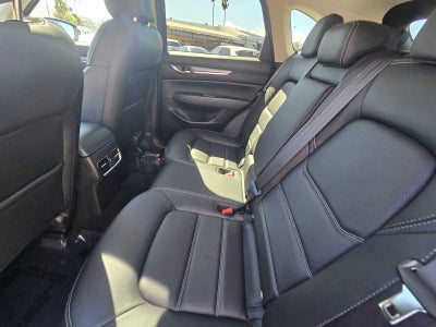 2025 Mazda Mazda CX-5 2.5 S Premium Plus Package