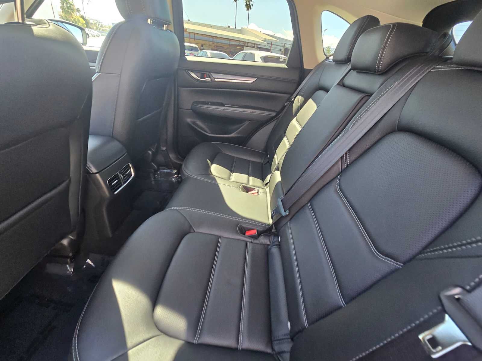 2025 Mazda Mazda CX-5 2.5 S Premium Plus Package