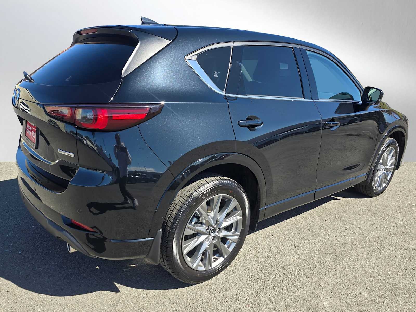 2025 Mazda Mazda CX-5 2.5 S Premium Plus Package