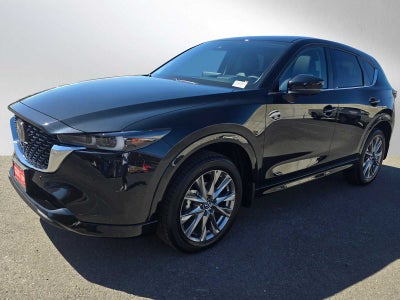 2025 Mazda Mazda CX-5 2.5 S Premium Plus Package